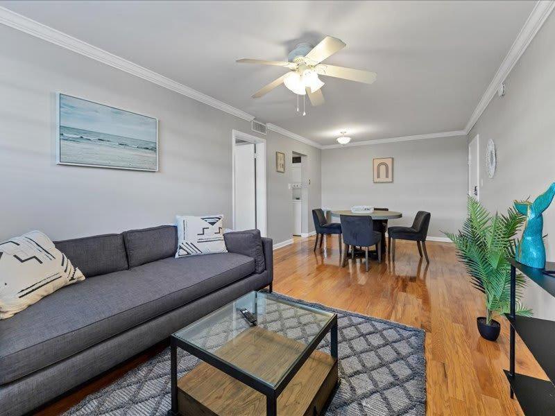 Designed And Cozy 1Br With Parking Near Stores Tampa Exterior foto