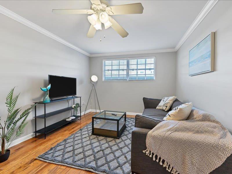 Designed And Cozy 1Br With Parking Near Stores Tampa Exterior foto
